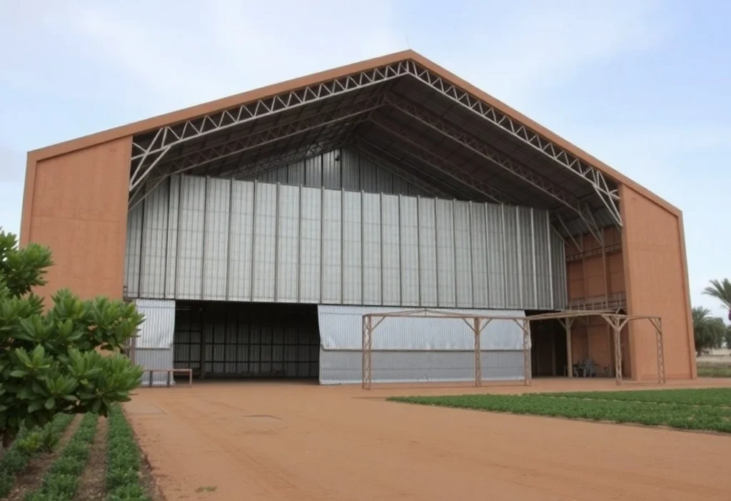 La Charpente Métallique