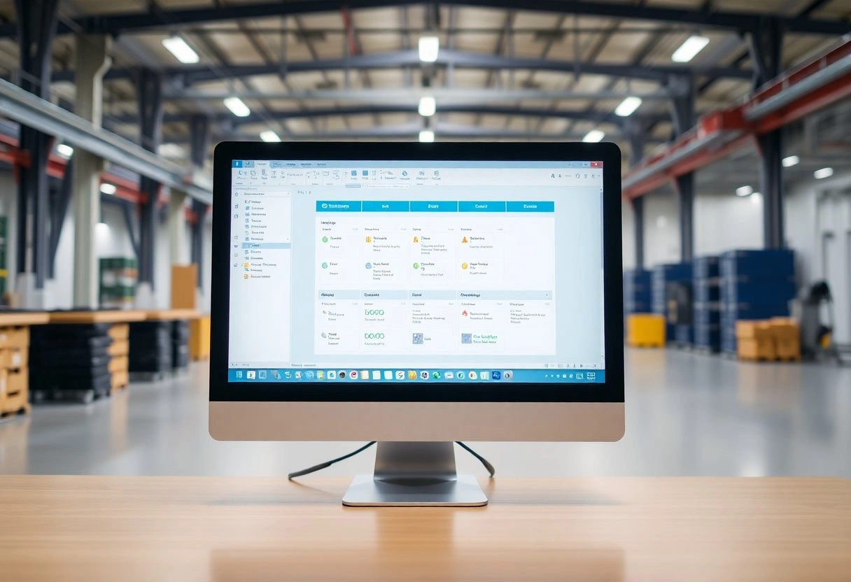 Logiciel de Gestion Commercial