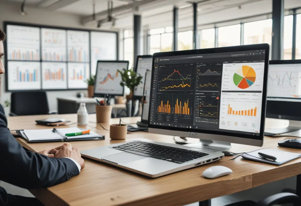 logiciel de gestion commerciale