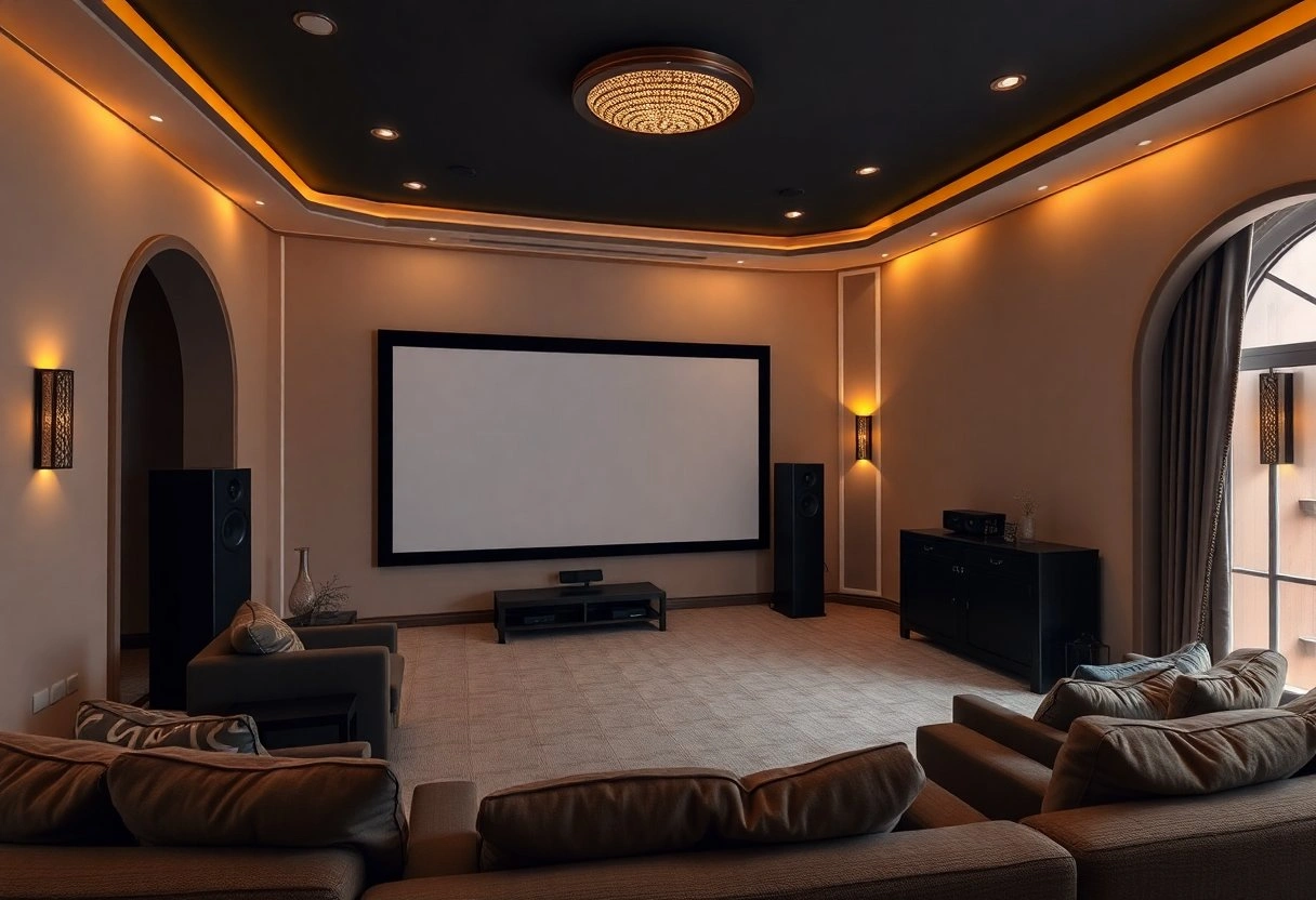 Système Audio-Visuel