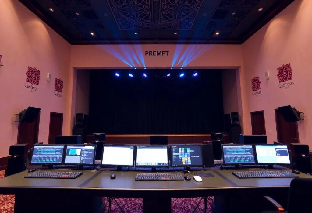 Système Audio-Visuel