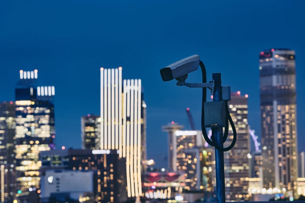 camera de surveillance maroc
