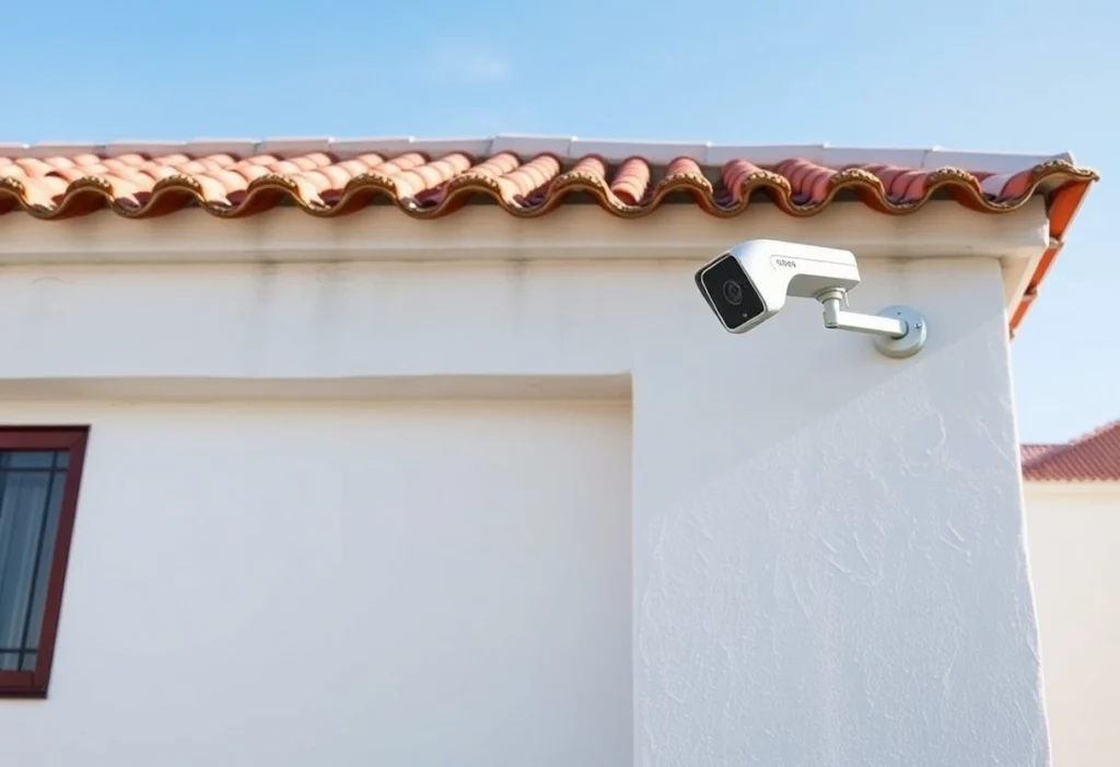 camera surveillance sans fil