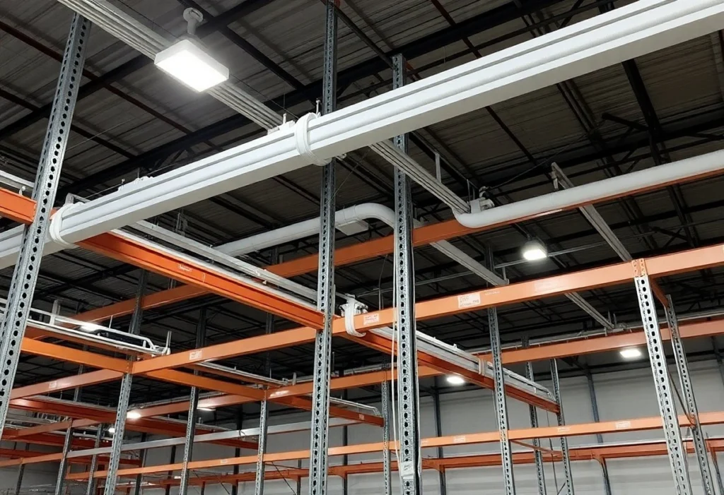 electricité industrielle