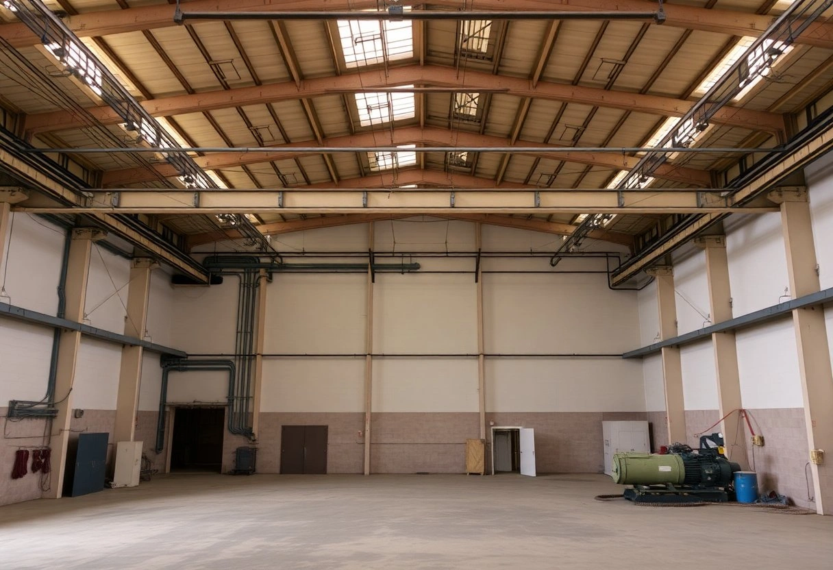 electricité industrielle