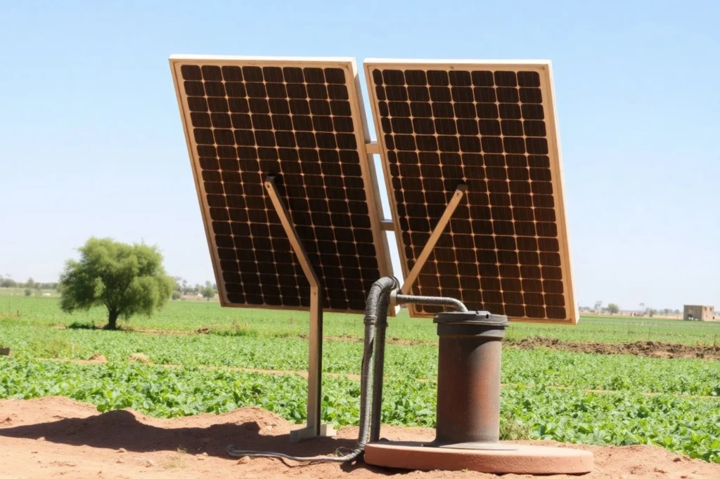 energie solaire maroc