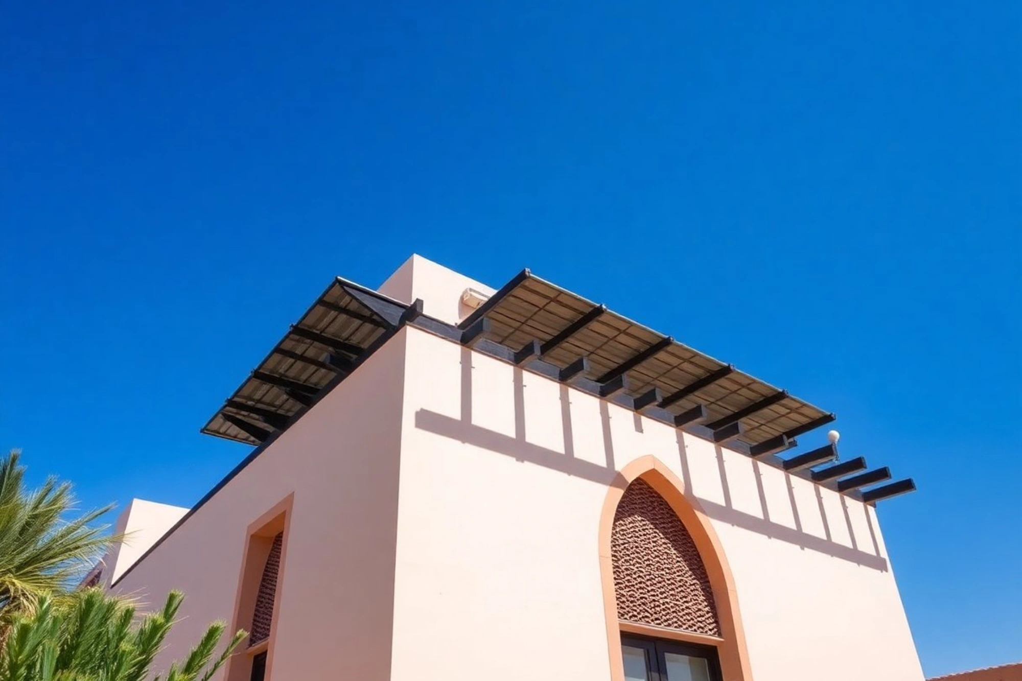 energie solaire maroc
