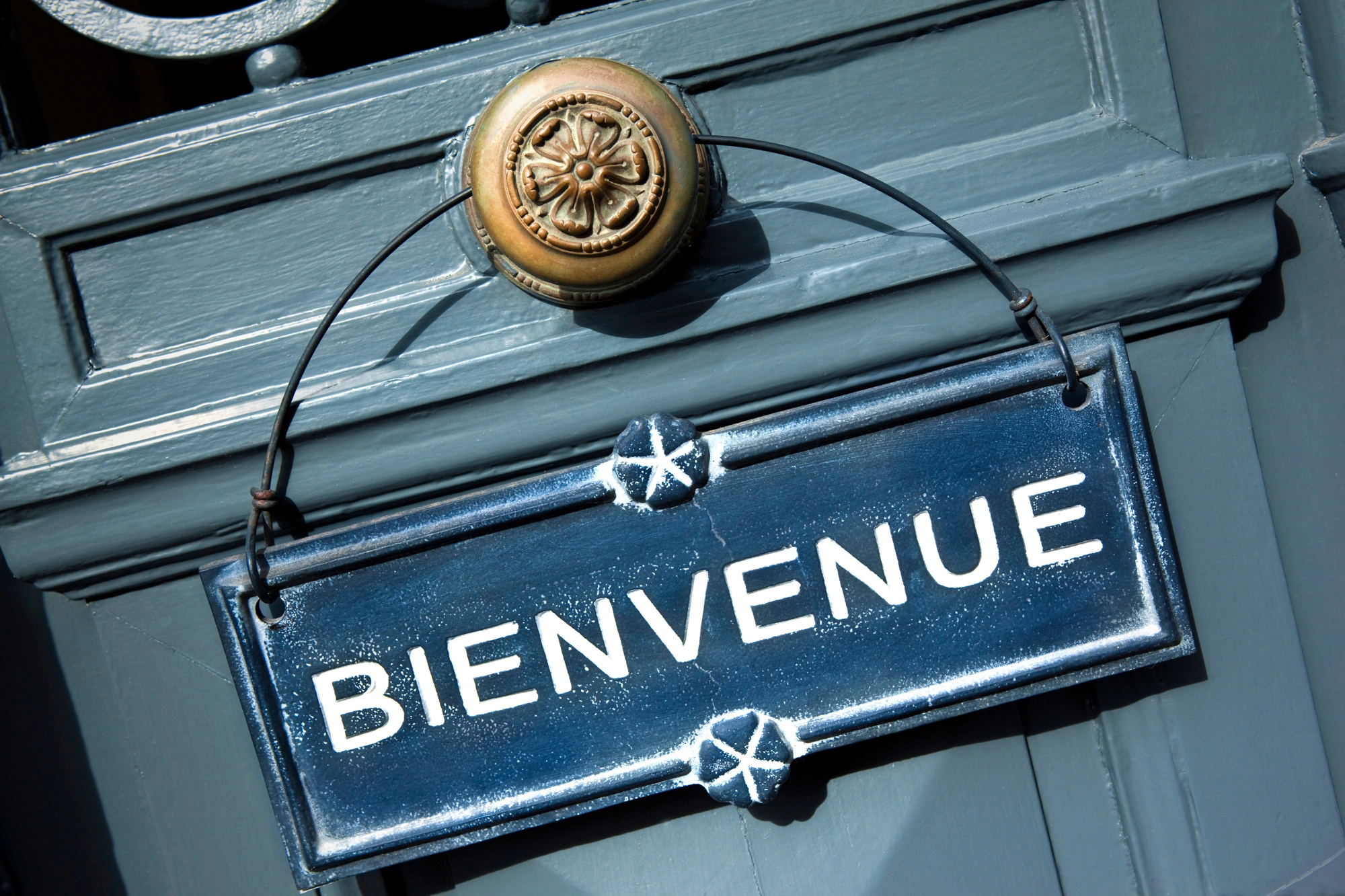 plaque signalétique