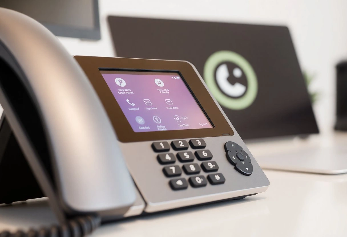 standard téléphonique